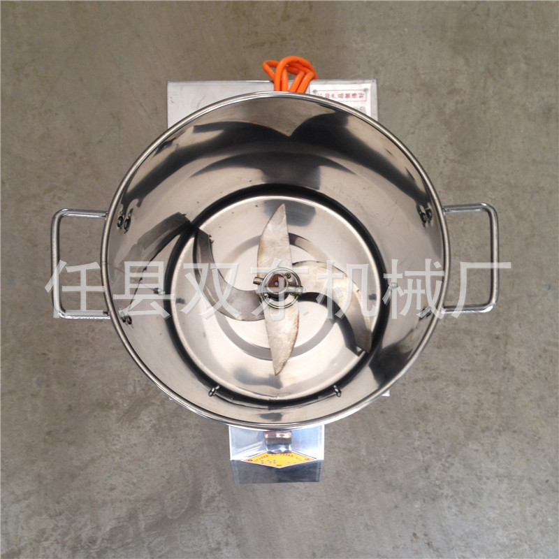多功能全自動食物切碎機(jī)不銹鋼立式電動絞碎機(jī)商用小型剎菜機(jī)廠家