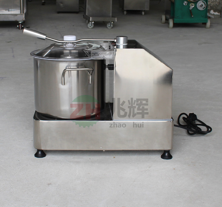 供應梅菜肉餅切碎機 商用廚房設備 果蔬加工設備 食物切碎機