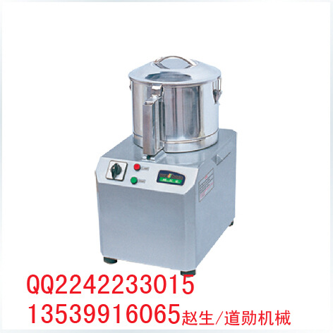 威爾寶QS-503食物切碎機(jī) 商用電動(dòng)食品切碎機(jī)3L不銹鋼食物料理機(jī)