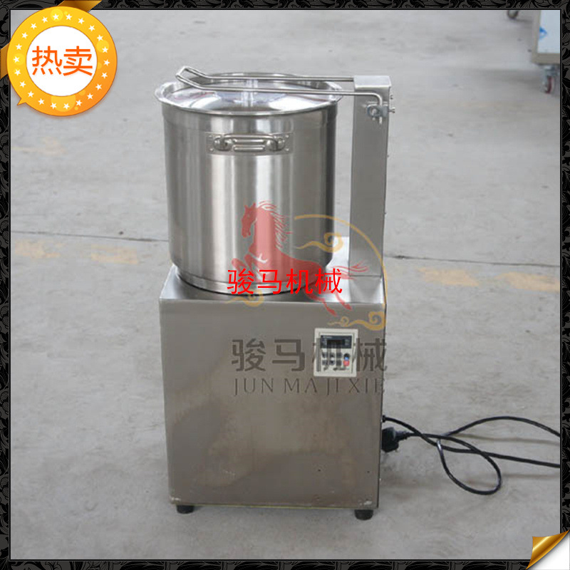 全自動(dòng)食物切碎機(jī)不銹鋼立式電動(dòng)絞碎機(jī)商用小型剎菜機(jī) 高產(chǎn)能