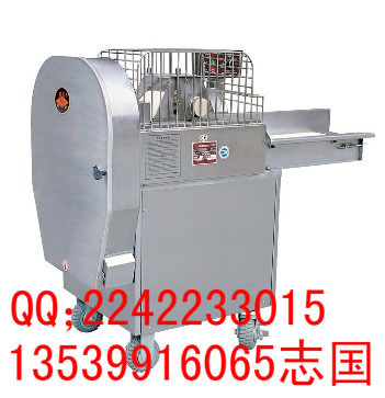 【恒聯(lián)專賣】QC160精裝多功能切菜機 商用切瓜果機