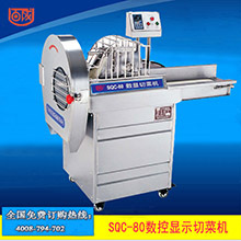 恒聯(lián)QC200多功能商用切菜機切瓜果機Vegetable cutter大型切菜機