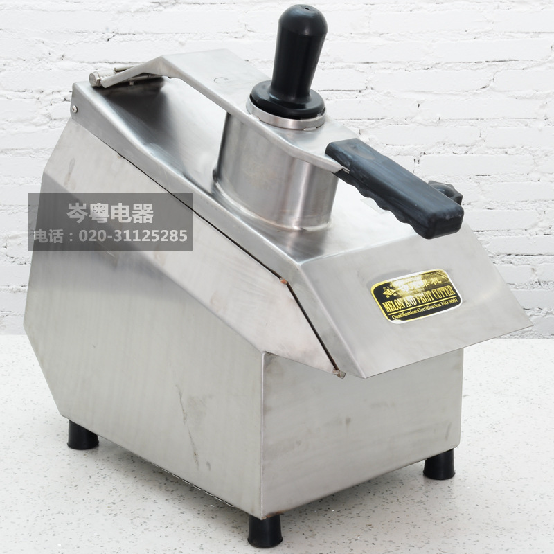 恒聯(lián)MFC23 商用電動切瓜果機(jī) 酒店餐廳商用切瓜果機(jī)果蔬加工設(shè)備