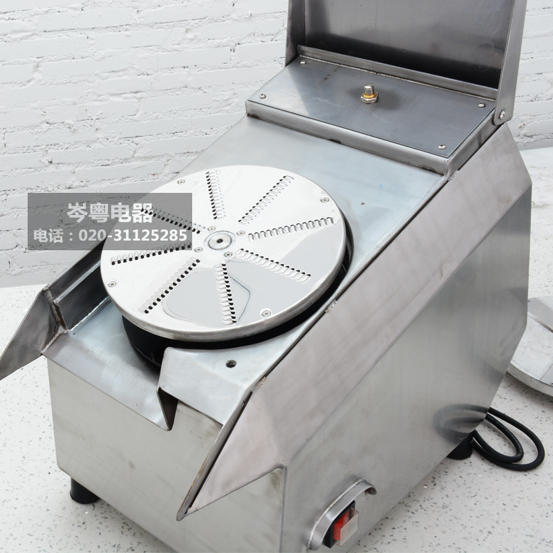 恒聯(lián)MFC23 商用電動切瓜果機(jī) 酒店餐廳商用切瓜果機(jī)果蔬加工設(shè)備