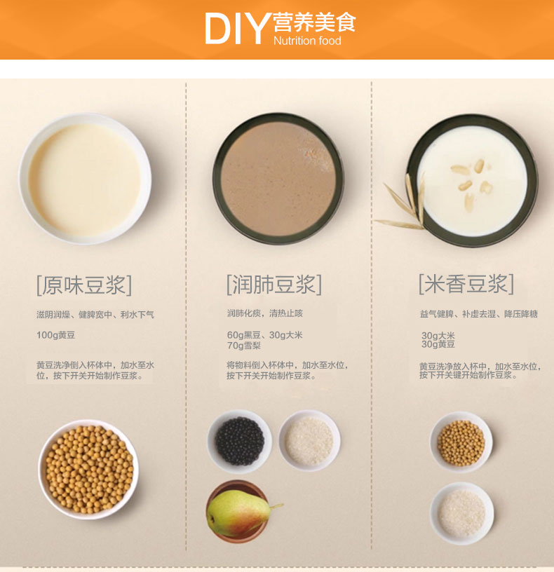 廠家批發(fā) 早餐店商用大容量免濾豆?jié){機 無渣現(xiàn)磨帶水龍頭料理機