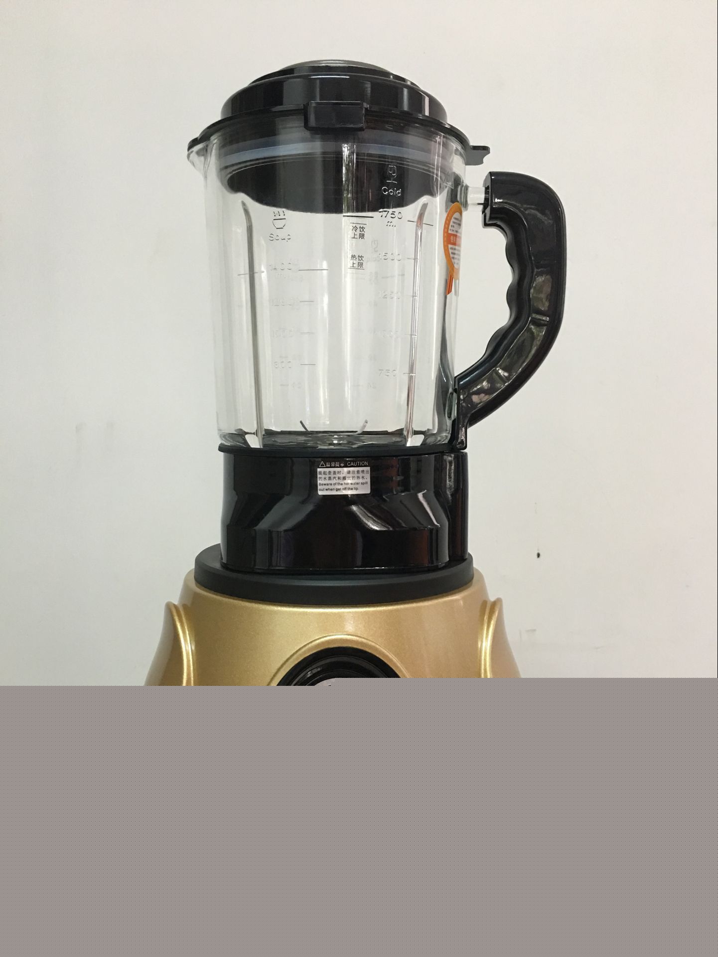 索密斯家用智能加熱破壁料理機(jī) 現(xiàn)磨豆?jié){機(jī) 商用碎冰機(jī) OEM