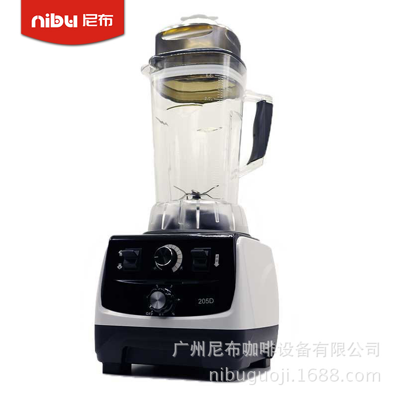 廚房小家電商用大功率多功能料理機全自動沙冰機果汁機豆?jié){機批發(fā)