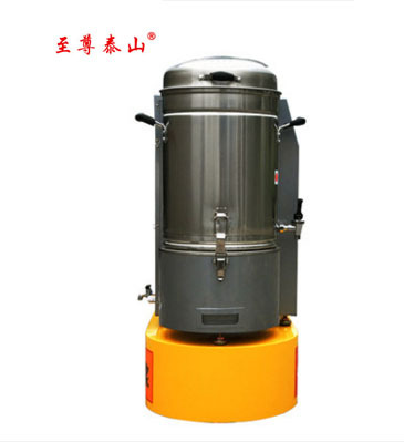 泰尊TD-15L大型自動(dòng)商用豆?jié){機(jī) 自動(dòng)大容量 現(xiàn)磨現(xiàn)煮 無(wú)渣