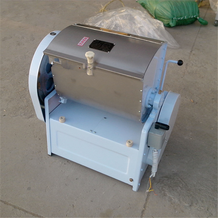 50公斤自動(dòng)和面機(jī) 多用和面機(jī) 商用不銹鋼攪面機(jī)