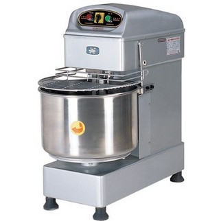 供應廣東恒聯(lián)雙動和面機HS30 商用和面機 面包制作專用雙速和面機