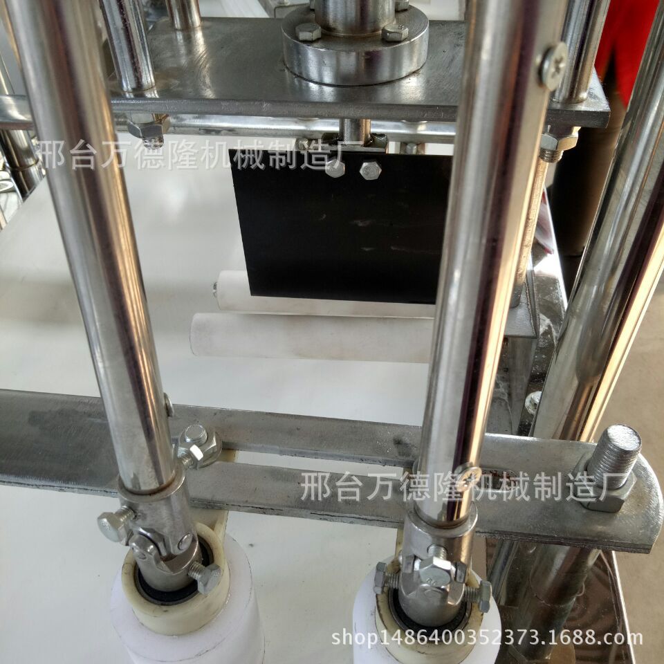 數控變頻花卷機 全自動商用饅頭機 解決了人工的問題