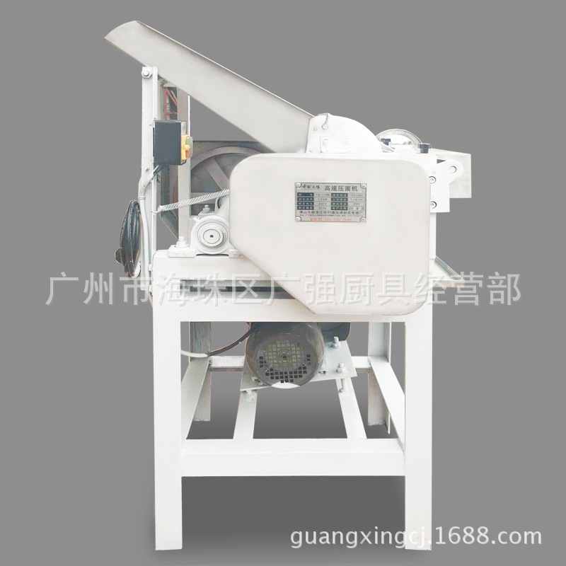 正品 永強(qiáng)YQ-110型 商用高速壓面機(jī) 電動軋面機(jī) 揉面機(jī)