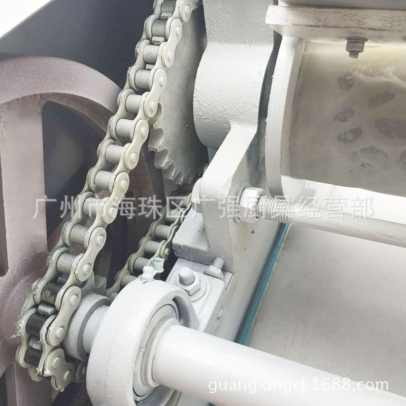 正品 永強(qiáng)YQ-110型 商用高速壓面機(jī) 電動軋面機(jī) 揉面機(jī)