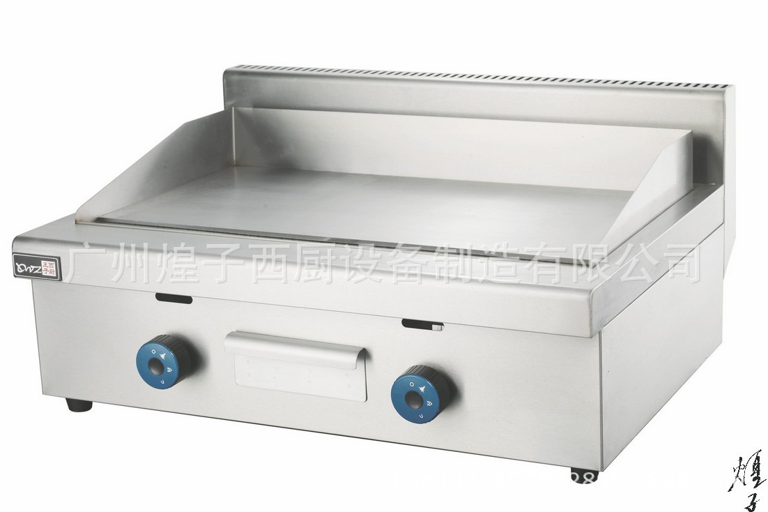 王子西廚EG-820電熱平扒爐 手抓餅炒飯機(jī) 鐵板魷魚(yú) 商用鐵板燒機(jī)