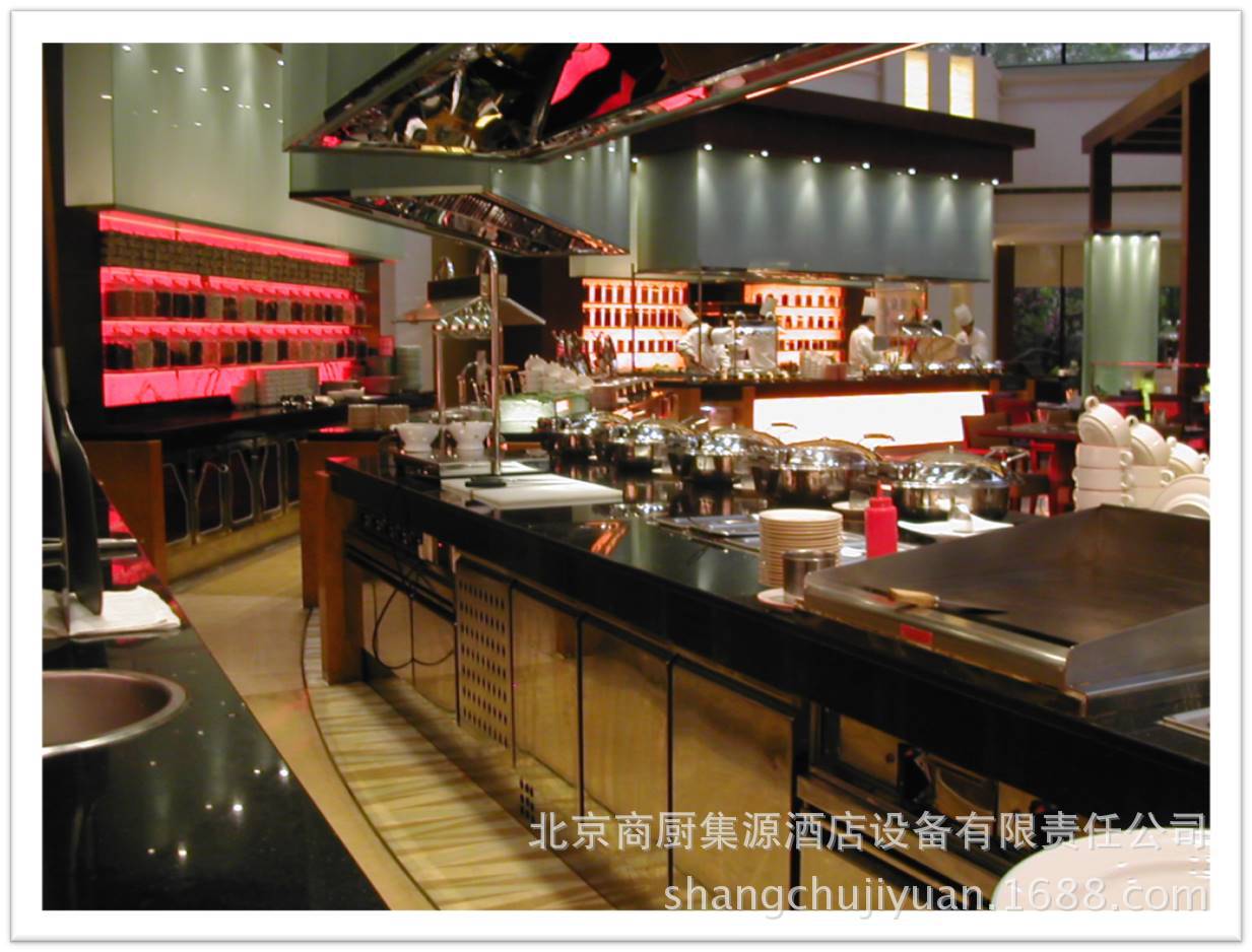 商用廚具 電扒爐 商廚設(shè)計(jì)自助餐企業(yè)餐廳商廚廚具爐具煙罩