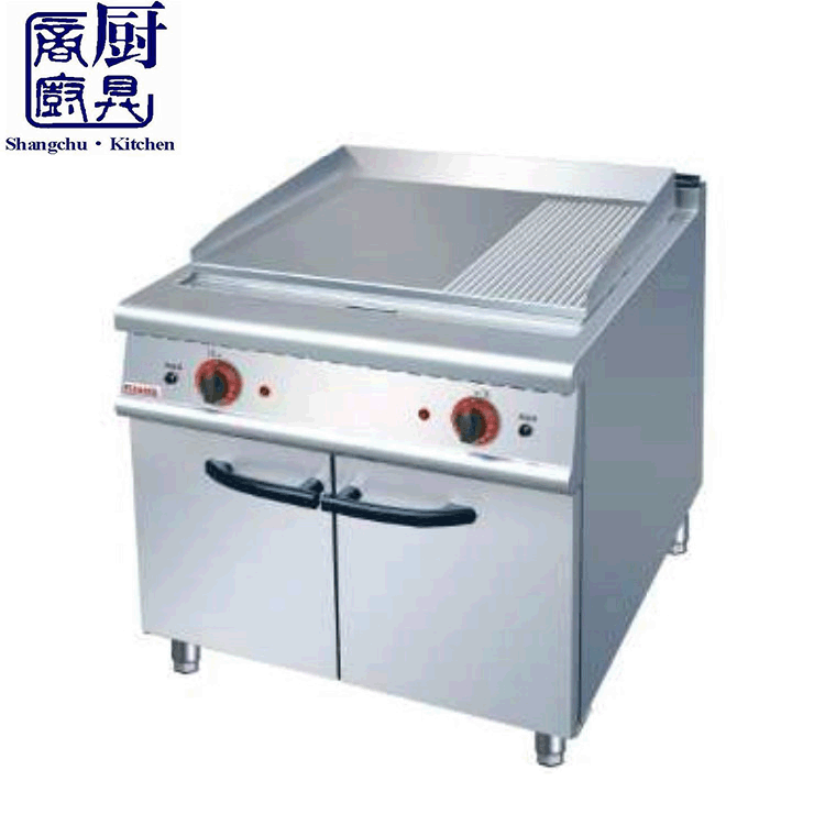 商用廚具 電扒爐 商廚設(shè)計(jì)自助餐企業(yè)餐廳商廚廚具爐具煙罩