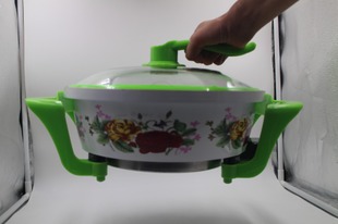 無(wú)煙燒烤爐 韓式電烤爐 家用/商用不粘電燒烤盤 烤肉鍋一件代發(fā)