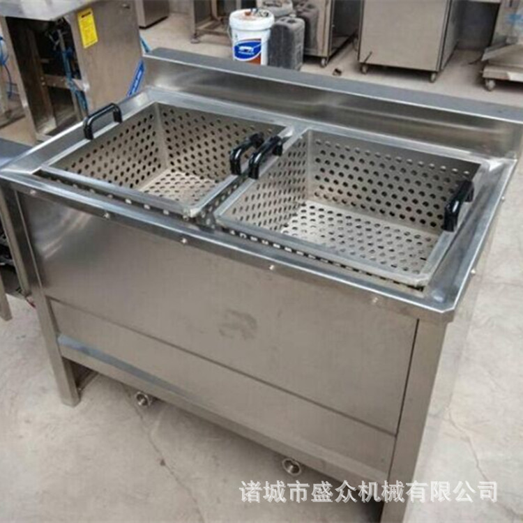 油炸機(jī)正