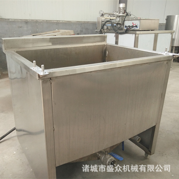 商用油炸鍋 油炸薯?xiàng)l機(jī) 電熱自動控溫油炸鍋 出廠價(jià)格銷售
