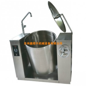 電熱湯鍋，可傾式電熱湯鍋，商用自動電熱湯鍋，中央廚房設備廠家