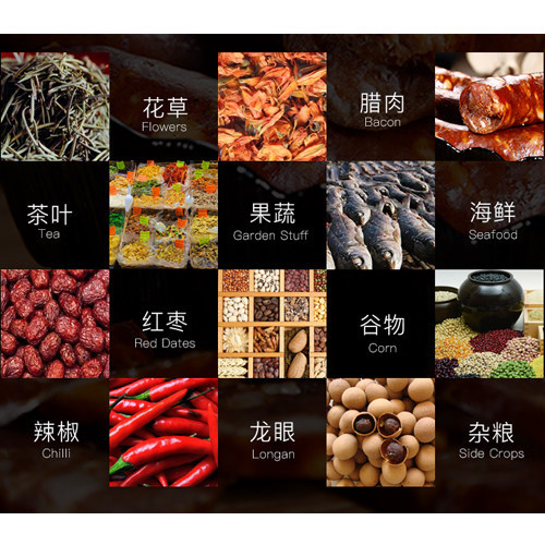 廠家直營(yíng)商用食品烘干機(jī)藥材五谷雜糧食物烘干箱水果蔬菜烘干商用