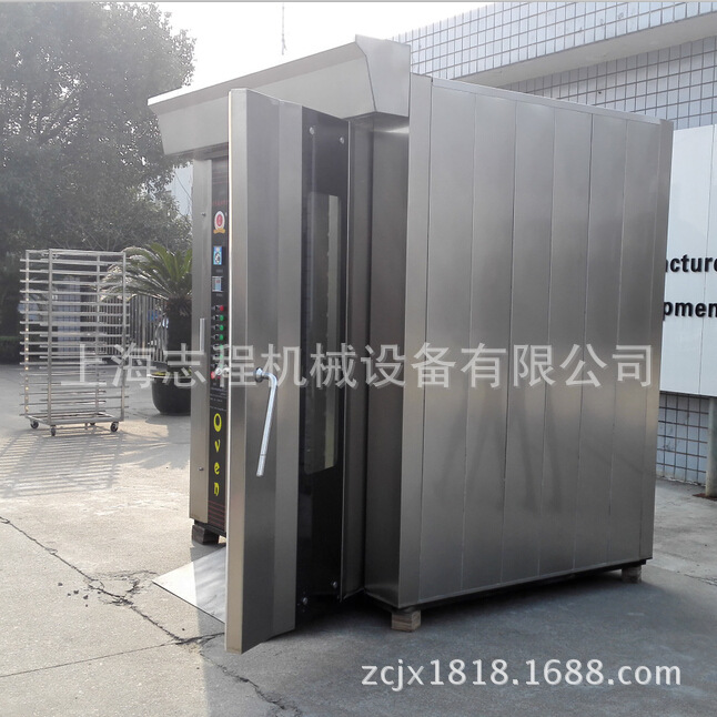 廠家供應(yīng)大小型商用食品烘烤爐 萬(wàn)能面包餅干烤箱 烤雞烤鴨