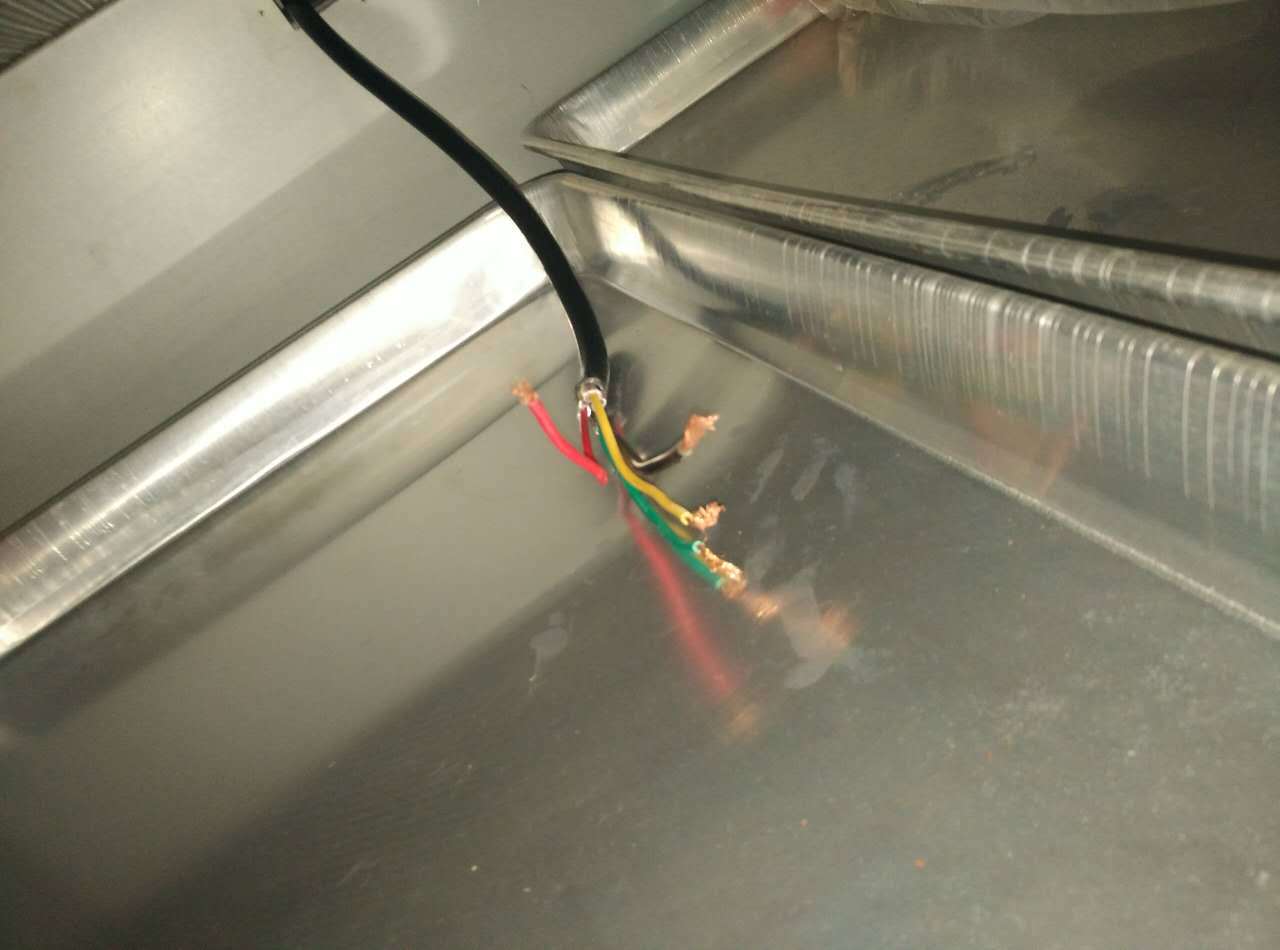 千麥商用電烤箱電腦版單層兩盤(pán)QM-2H 面包月餅烘烤爐