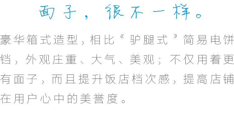 箱式商用電餅鐺烙餅機(jī)煎包機(jī)煎餅機(jī)烤餅機(jī)飯店商用大型電餅鐺正品