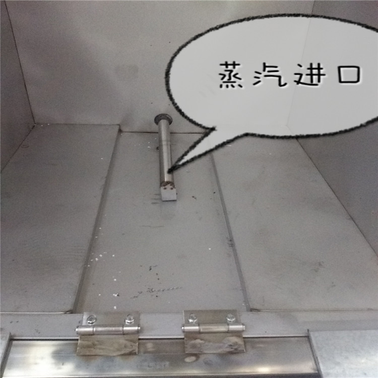 雙門饅頭醒蒸一體蒸房 饅頭醒發箱 50*70cm大型商用整柜箱