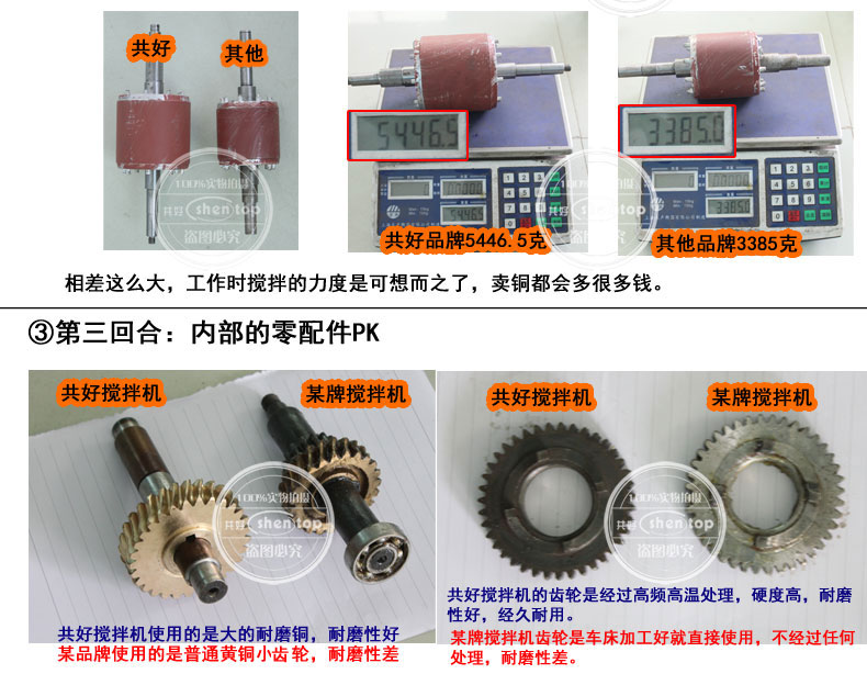 共好 B10多功能攪拌機(jī) 商用打蛋機(jī) 鮮奶機(jī) 奶油打發(fā)機(jī)STPN-B10