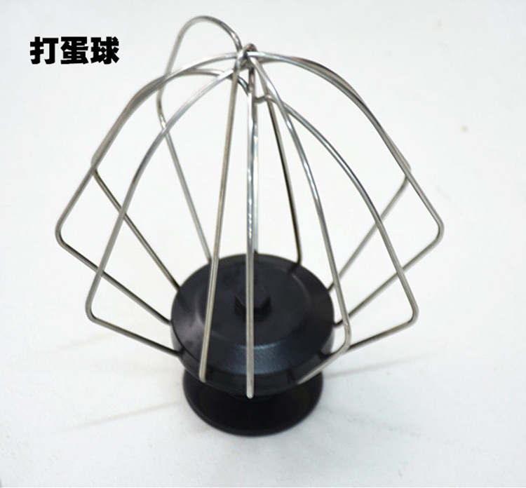 新款家用商用節(jié)能烘焙機(jī)6升多功能鮮奶廚師機(jī)高檔時尚廚房攪拌機(jī)