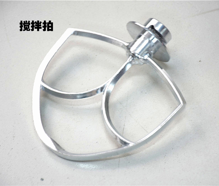 新款家用商用節(jié)能烘焙機(jī)6升多功能鮮奶廚師機(jī)高檔時尚廚房攪拌機(jī)