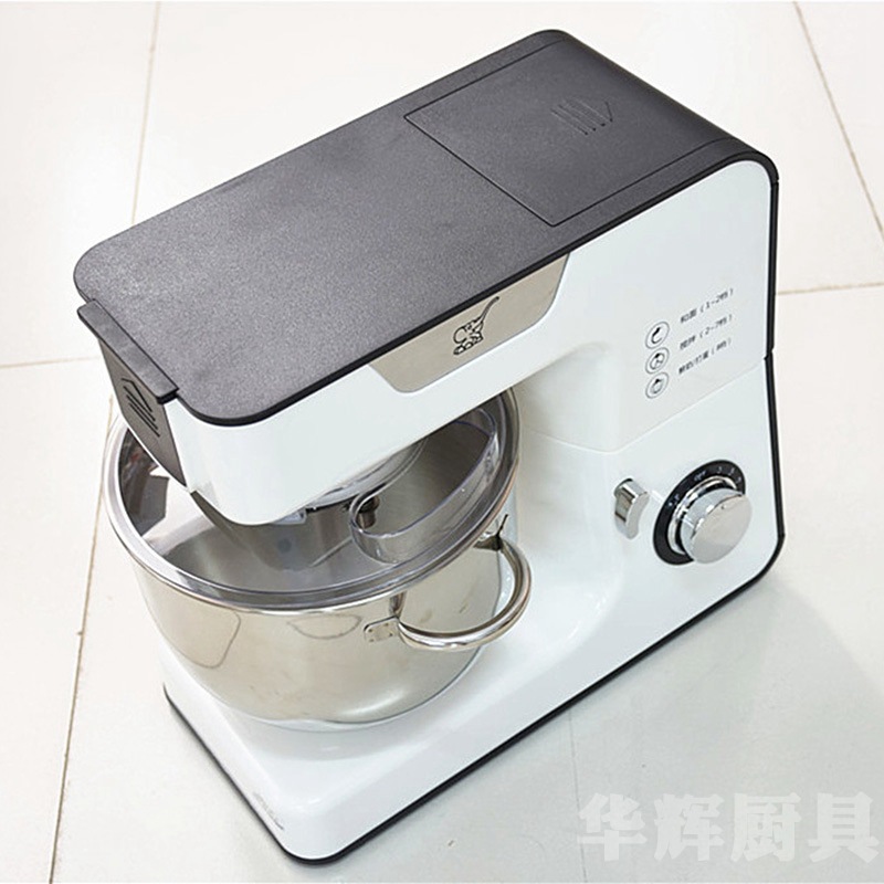 新款家用商用節(jié)能烘焙機(jī)6升多功能鮮奶廚師機(jī)高檔時尚廚房攪拌機(jī)