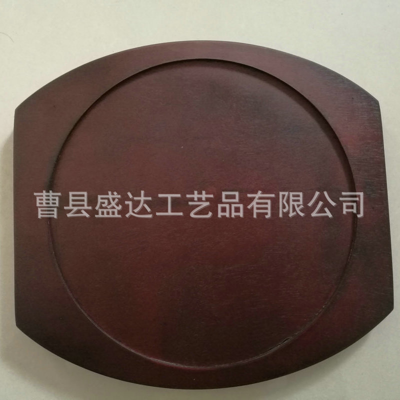 多層板燒烤石盤(pán)木板 石鍋木板 烤盤(pán)木板 鐵板燒木板廠家 可印LOGO