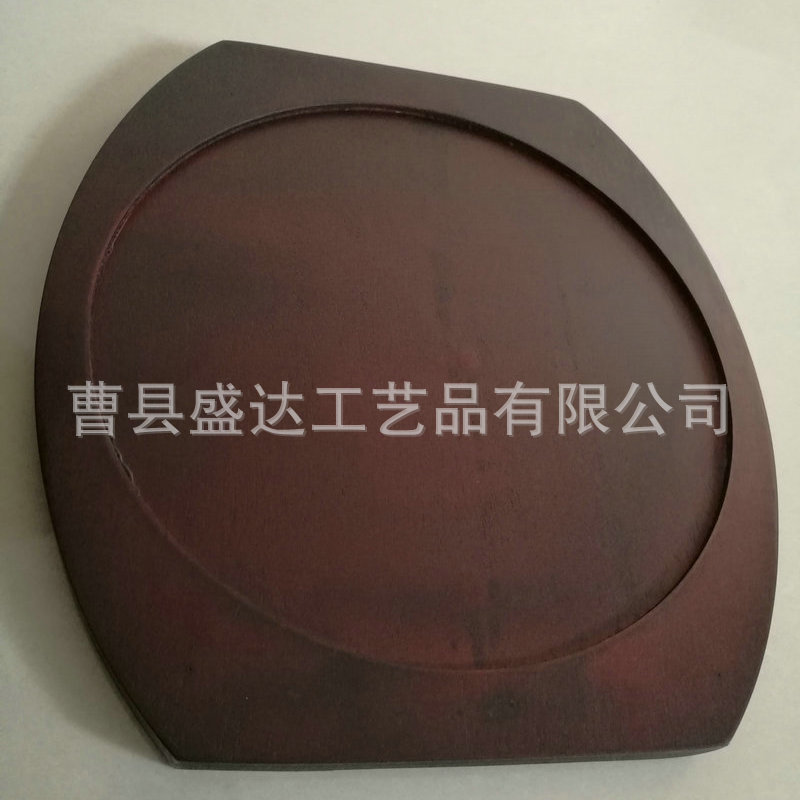 多層板燒烤石盤(pán)木板 石鍋木板 烤盤(pán)木板 鐵板燒木板廠家 可印LOGO