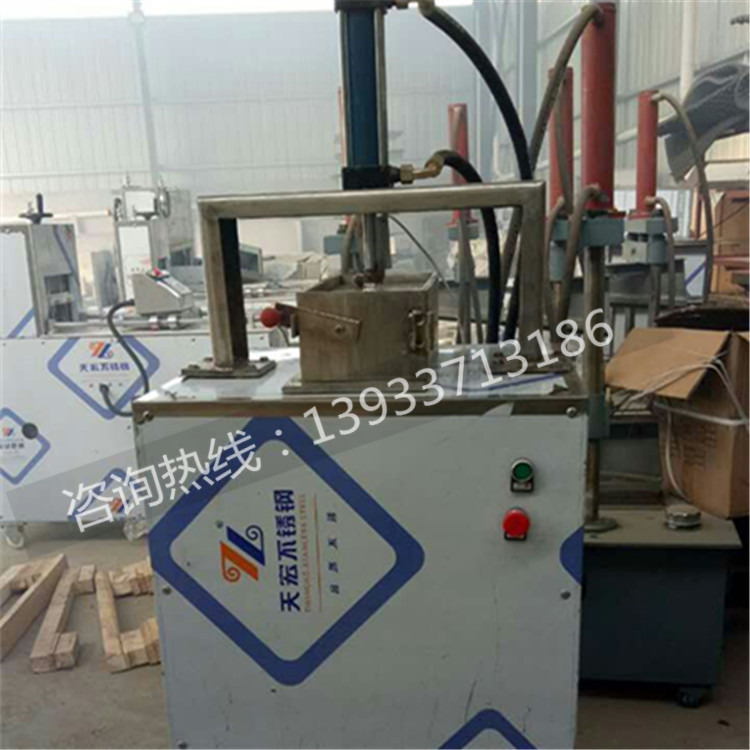 河北壓肉板機(jī) 廠家直銷(xiāo)肥牛版成型機(jī) 商用糕類(lèi)整形機(jī)
