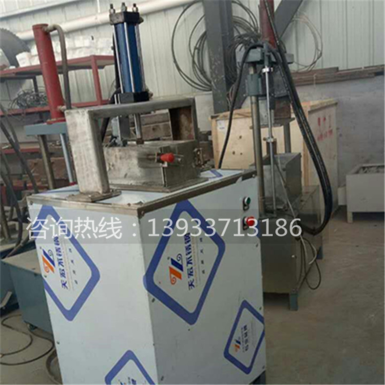 河北壓肉板機(jī) 廠家直銷(xiāo)肥牛版成型機(jī) 商用糕類(lèi)整形機(jī)