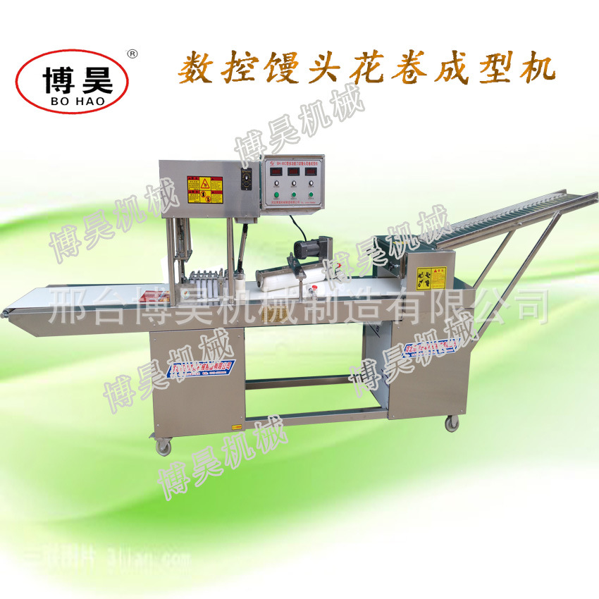 方饅頭機(jī)數(shù)控刀切自動(dòng)饅頭機(jī) 饅頭整形機(jī) 小型饅頭機(jī) 商用