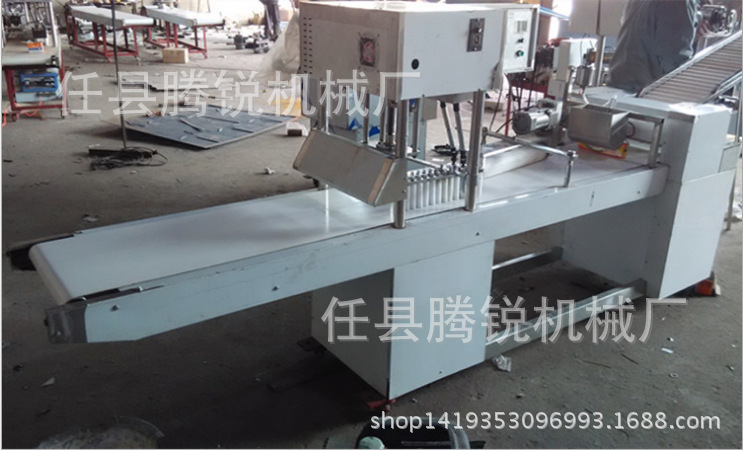 供應(yīng)炊具 商用家用饅頭機(jī) 刀切饅頭花卷機(jī) 饅頭整形機(jī)
