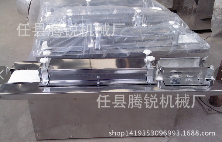 供應(yīng)炊具 商用家用饅頭機(jī) 刀切饅頭花卷機(jī) 饅頭整形機(jī)