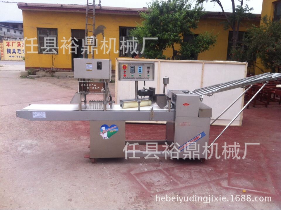 饅頭機 圓饅頭機 數(shù)控刀切饅頭機整形機 數(shù)控花卷機商用五一特惠