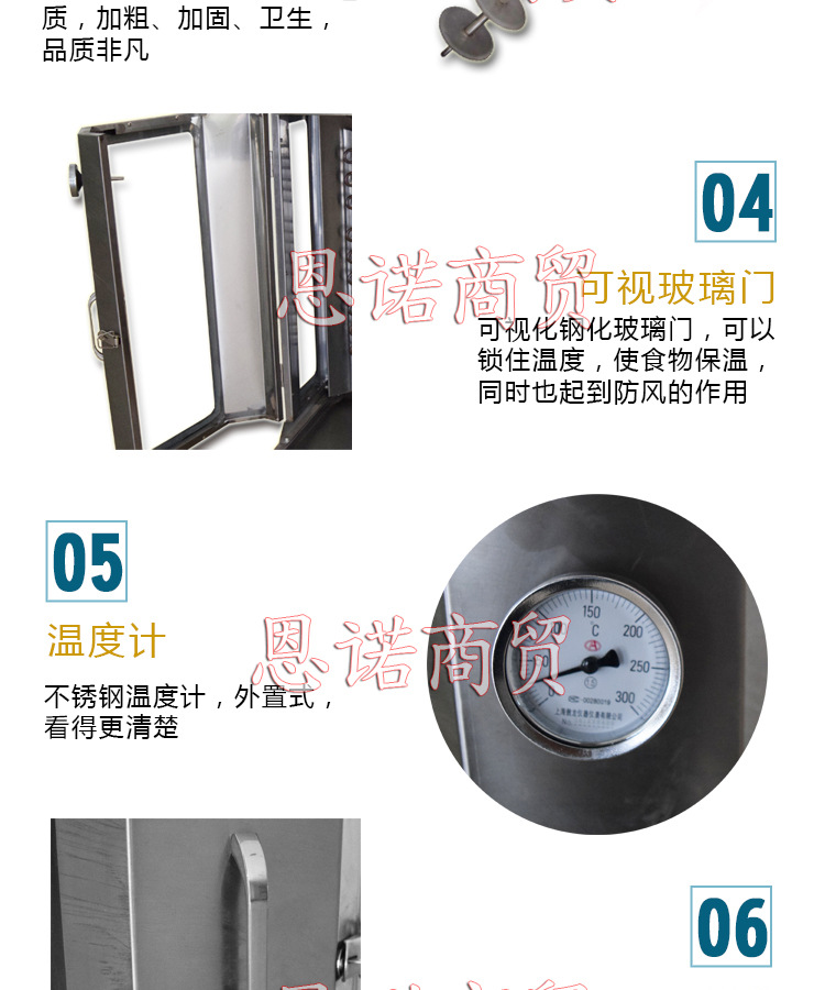 商用電熱土耳其烤肉機(jī)巴西自動(dòng)旋轉(zhuǎn)烤肉爐雙控?zé)o煙電烤爐廠家直銷