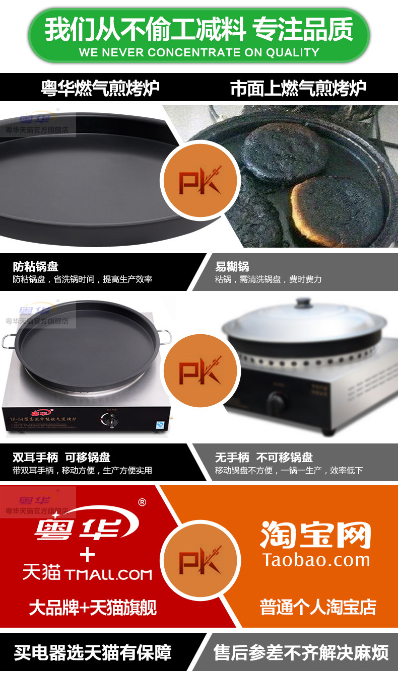 新品商用臺(tái)式煎包爐燃?xì)饧屣湙C(jī)不粘鍋烙餅機(jī)煎餅機(jī)煤氣烤餅爐包郵