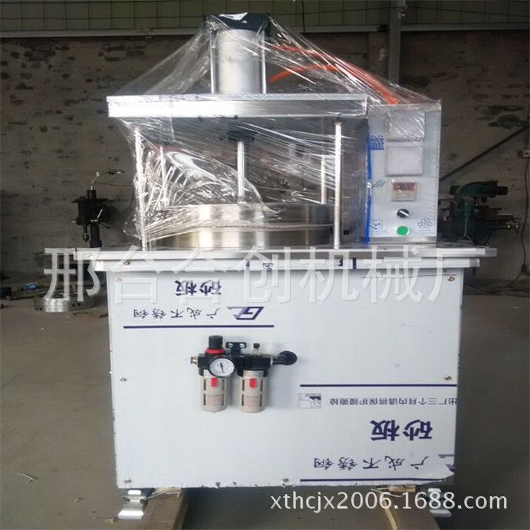 玉米餅機 烙餅機多功能 荷葉餅，烙餅機商用全自動壓餅機，烙饃機