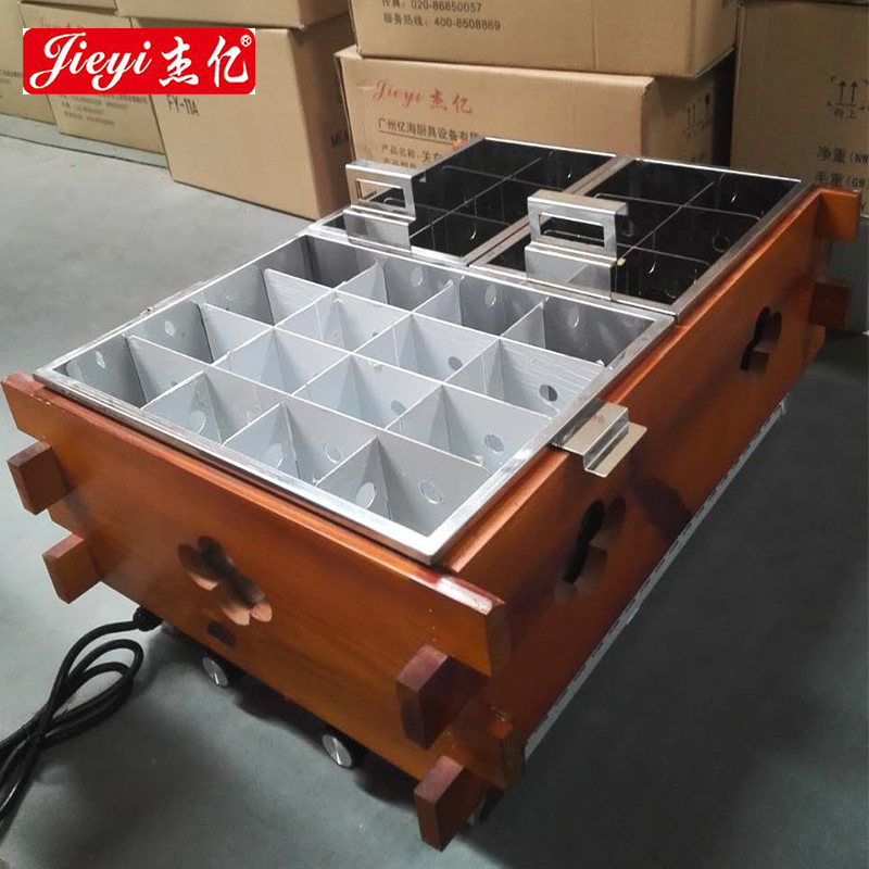 杰億FY-203關(guān)東煮電關(guān)東煮機(jī)商用麻辣燙串串香丸子關(guān)東煮鍋