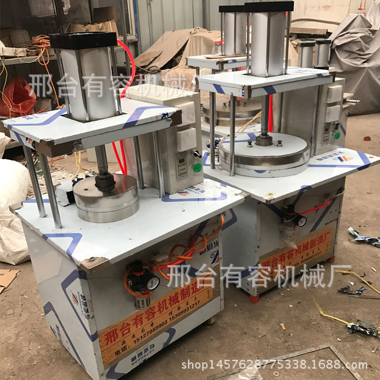 商用數(shù)控烙餅機 多功能薄餅機 雙面加熱 烤鴨餅玉米餅機