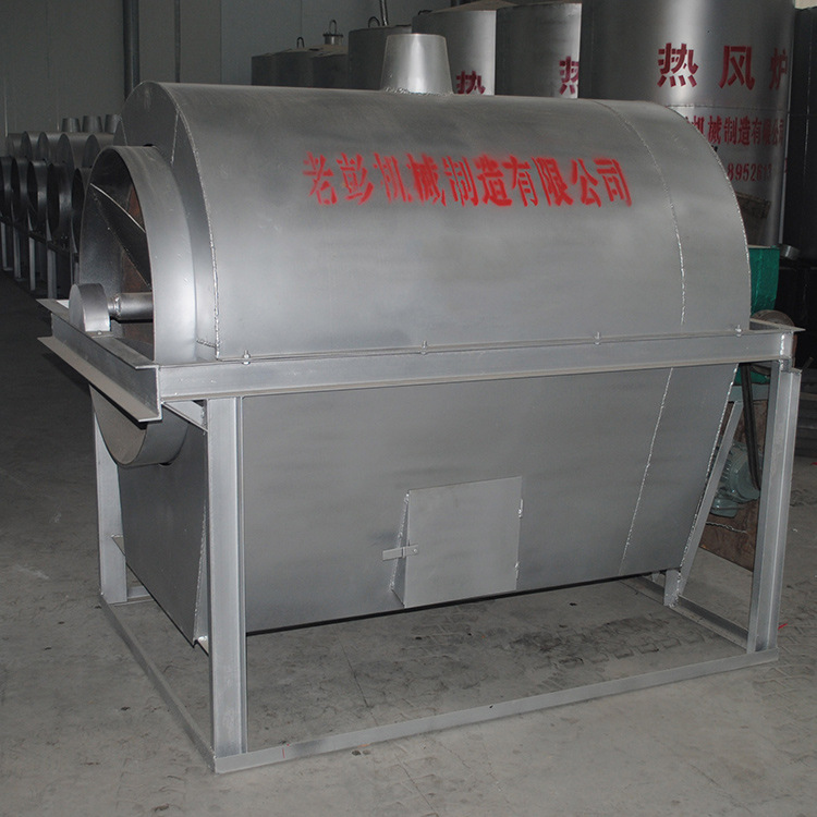 廠家直銷全自動炒貨機 多功能炒栗子機商用規格齊全來電議價
