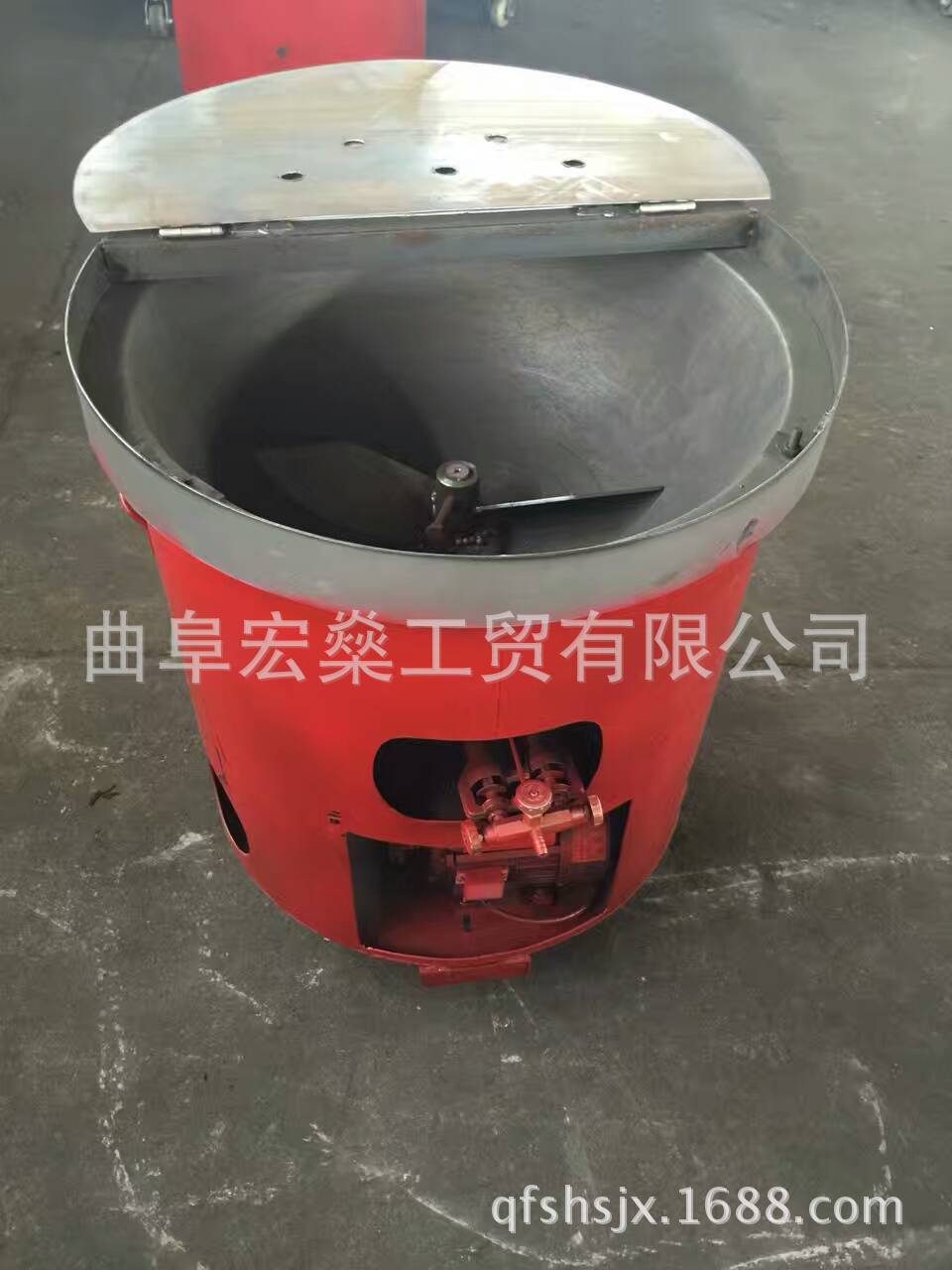 全自動炒貨機糖炒栗子機商用擺攤批發多功能炒貨栗子機