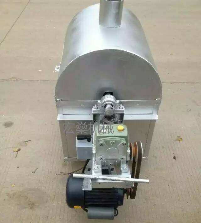 全自動炒貨機糖炒栗子機商用擺攤批發多功能炒貨栗子機