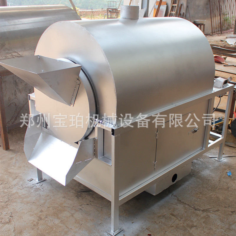 超市無(wú)煙全電炒栗子機(jī) 商用小型炒板栗機(jī)器 全自動(dòng)炒板栗機(jī)